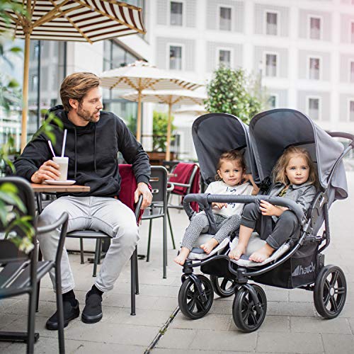Hauck Roadster Duo SLX: Twin Chair for Twins and Brothers