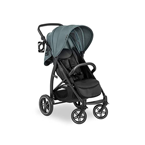 Hauck Rapid 4D Jungle Green Stroller