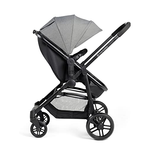 Ickle Bubba Star Pushchair - Space Grey