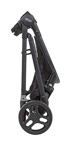 Graco 2-in-1 Baby Stroller, Converts from Pramette