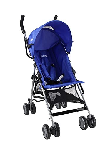 Babyco Blue Lightweight Trend Stroller