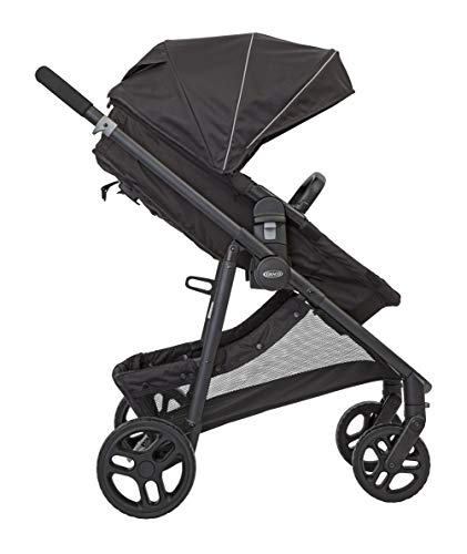 Graco 2-in-1 Baby Stroller, Converts from Pramette