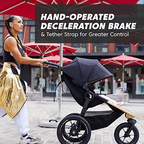 Summit x Robin Arzón Jogging Stroller | City Royalty