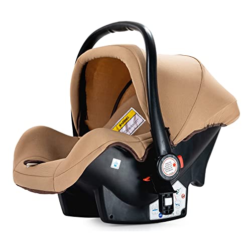 Portable Baby Travel System Stroller with High Landscape