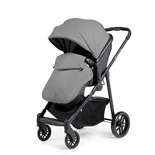 Ickle Bubba Star Pushchair - Space Grey