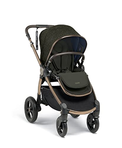 Mamas & Papas Ocarro All Terrain Pushchair, Dales Green