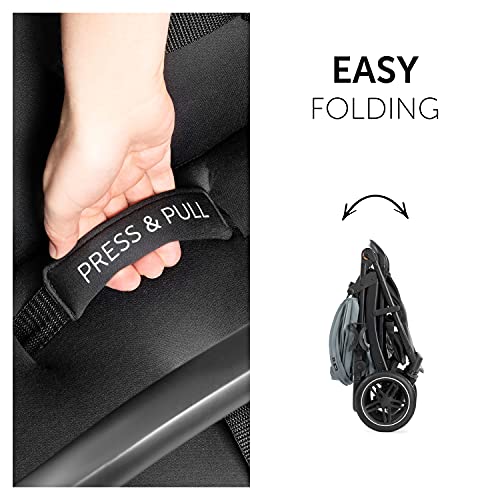 Hauck Rapid 4D Jungle Green Stroller