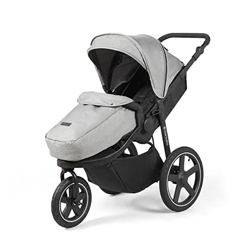 Ickle Bubba Venus Jogger Stroller - Space Grey