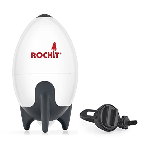 Rechargeable Rockit: Gentle Baby Rocker for Any Stroller