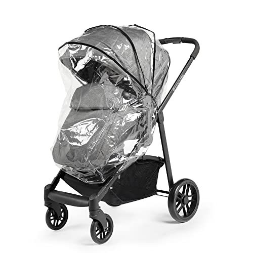 Ickle Bubba Star Pushchair - Space Grey