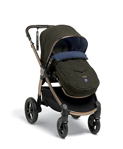 Mamas & Papas Ocarro All Terrain Pushchair, Dales Green