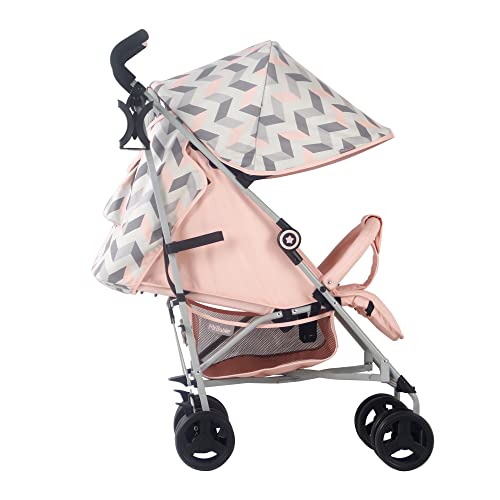 My Babiie MB02 Stroller - Lightweight Travel Buggy for Toddlers