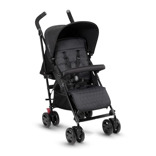 Silver Cross Pop Pushchair | Foldable Travel Stroller