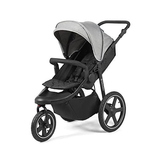 Ickle Bubba Venus Jogger Stroller - Space Grey