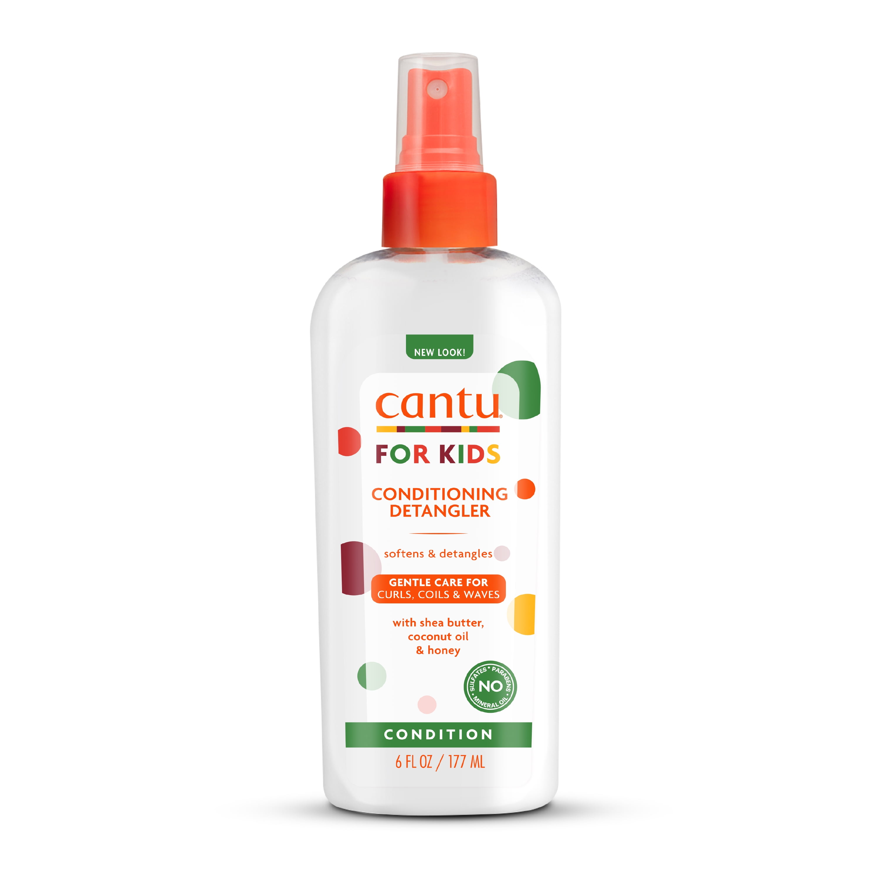 Cantu Kids Detangler - 177ml