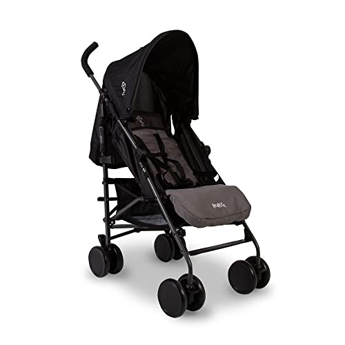 Red Kite Quatro Stroller - Black