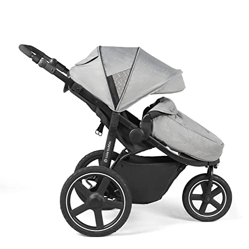 Ickle Bubba Venus Jogger Stroller - Space Grey