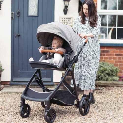 Graco Near2Me Stylish Reversible Pushchair - Birth to 4 years