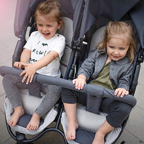 Hauck Roadster Duo SLX: Twin Chair for Twins and Brothers