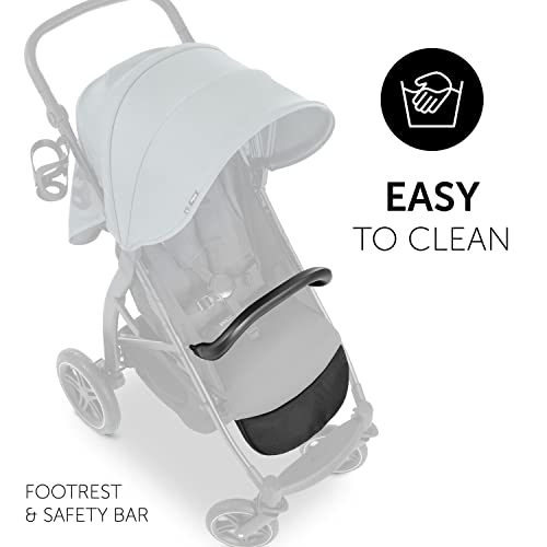 Hauck Rapid 4D Jungle Green Stroller