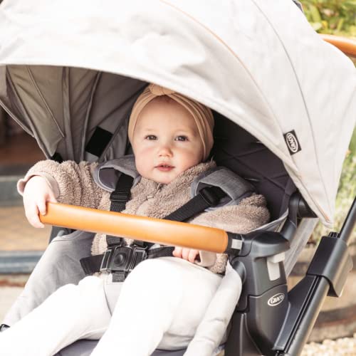 Graco Near2Me Stylish Reversible Pushchair - Birth to 4 years