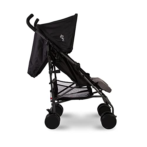 Red Kite Quatro Stroller - Black