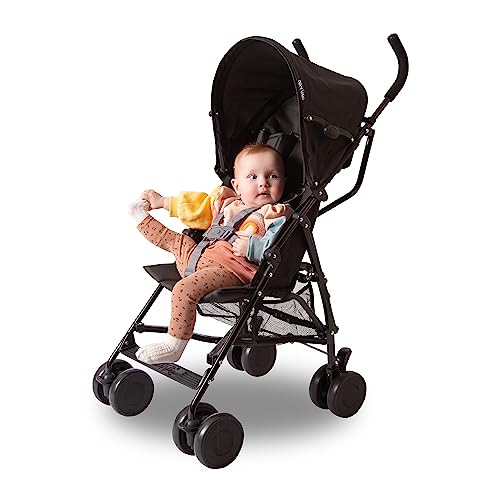 Red Kite 2U Baby Stroller (Midnight)