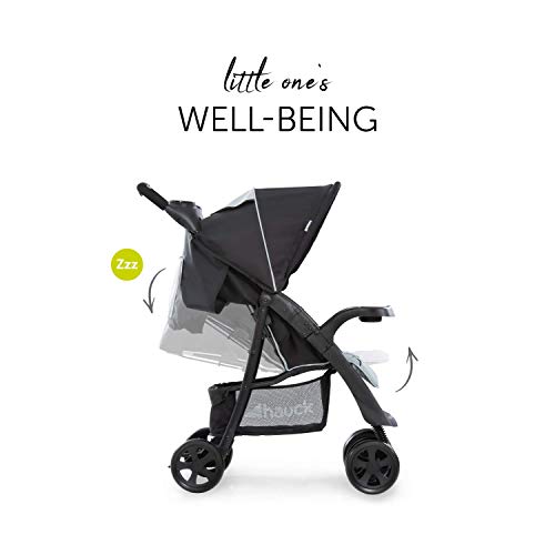 Hauck Lightweight Pushchair Shopper Neo 2