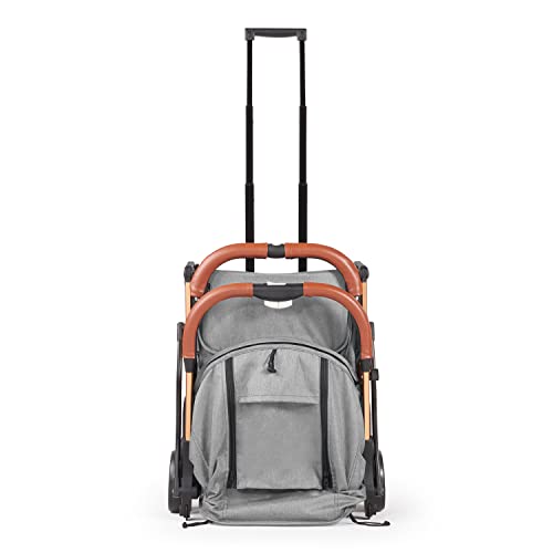 Lejoux™ Lightweight Baby Pushchair Stroller (Grey)