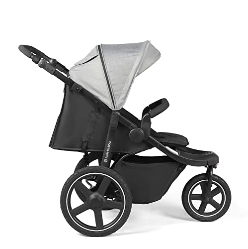 Ickle Bubba Venus Jogger Stroller - Space Grey