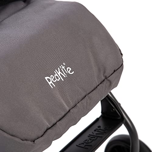 Red Kite Quatro Stroller - Black