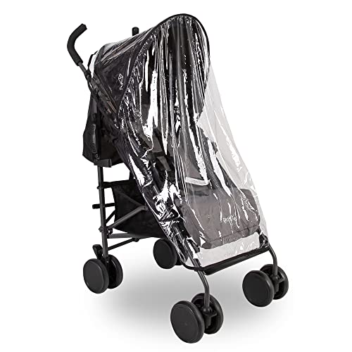 Red Kite Quatro Stroller - Black