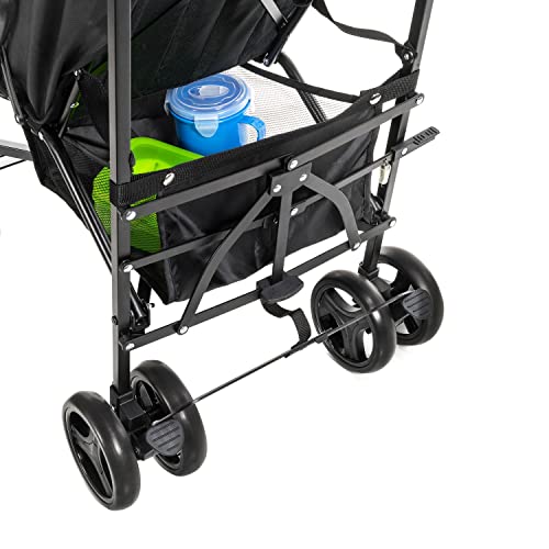 Jane Foster Animal Design Stroller with Raincover & Cup Holder