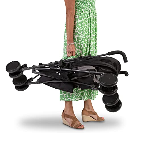 Red Kite Quatro Stroller - Black