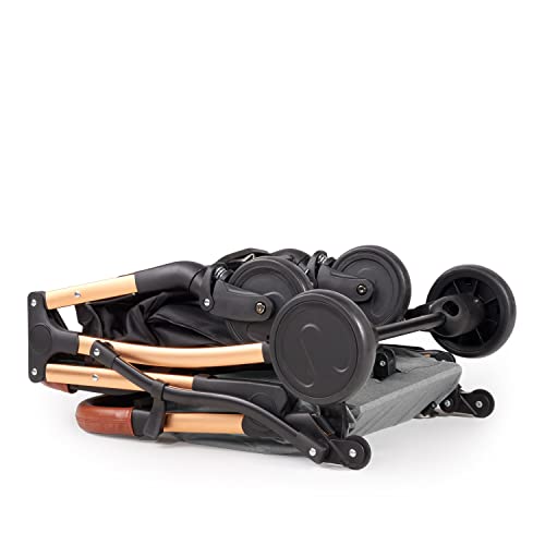 Lejoux™ Lightweight Baby Pushchair Stroller (Grey)