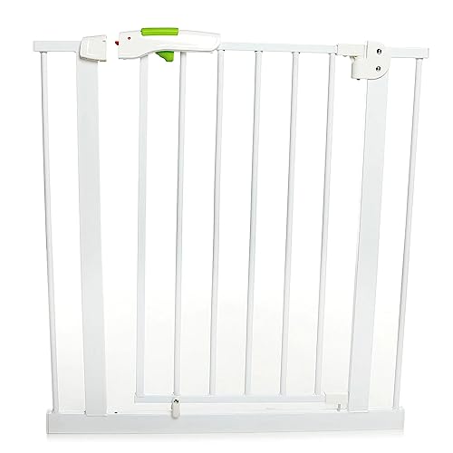 Auto Close Baby Safety Gate | Adjustable 76-80cm