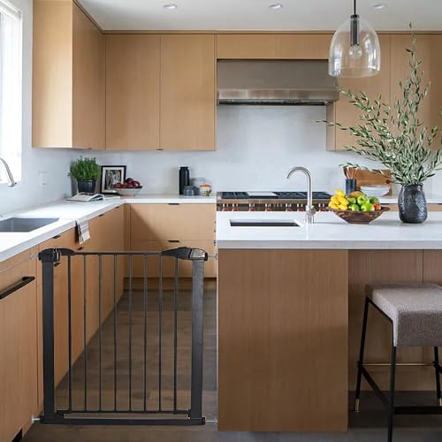 Panana Stair Gate: Safe Barrier for Babies and Pets