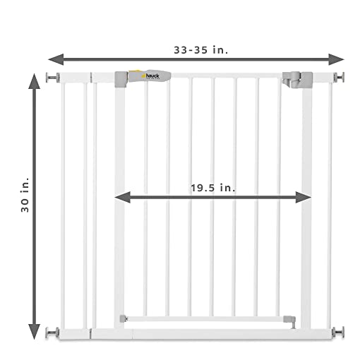 Hauck Safety Gate: Secure Doors and Stairs