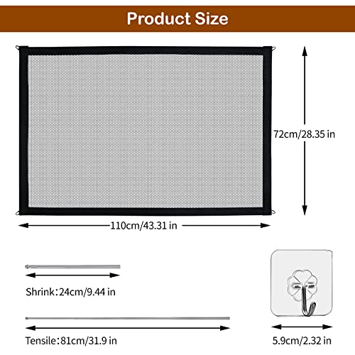 Portable Stair Gate for Baby and Pets