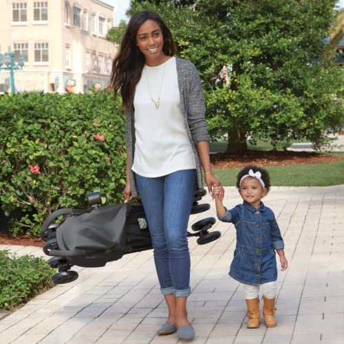 Graco TraveLite Lightweight Compact Stroller/Pushchair - Mint