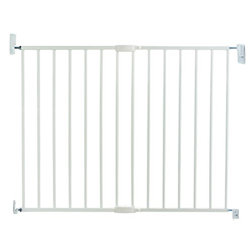 Munchkin Metal Stair Gate, Easy Close, Extendable (8 words)