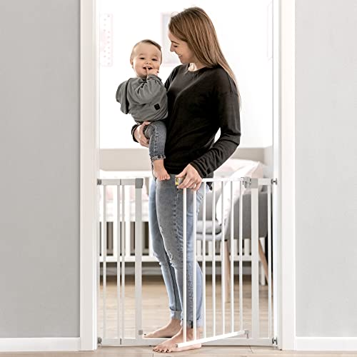 Hauck Safety Gate: Secure Doors and Stairs