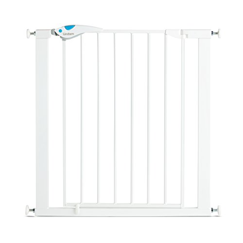 Munchkin Lindam Stair Gate, Easy Fit Plus Deluxe