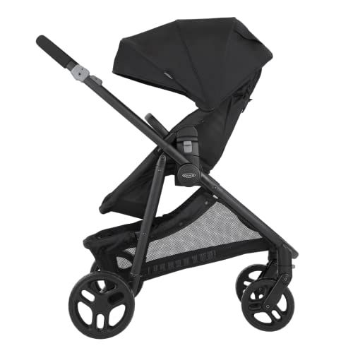Graco Transform 2-in-1 Pushchair; Birth to 4 Years