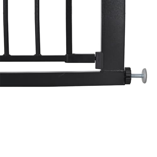 Panana Stair Gate: Safe Barrier for Babies and Pets
