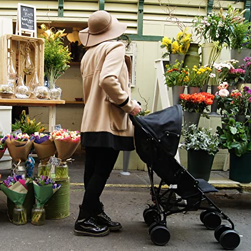 Red Kite 2U Baby Stroller (Midnight)