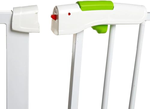 Auto Close Baby Safety Gate | Adjustable 76-80cm