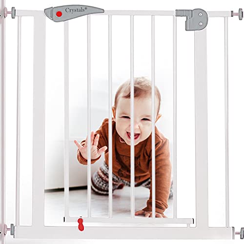 Baby Gate, 10 cm Extension, Pressure Fit