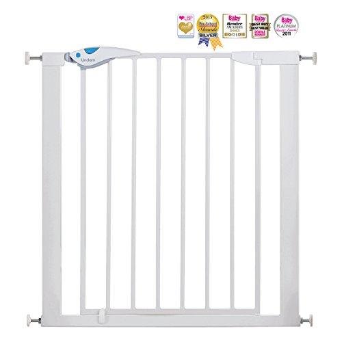 Munchkin Lindam Stair Gate: Deluxe Safety for Babies