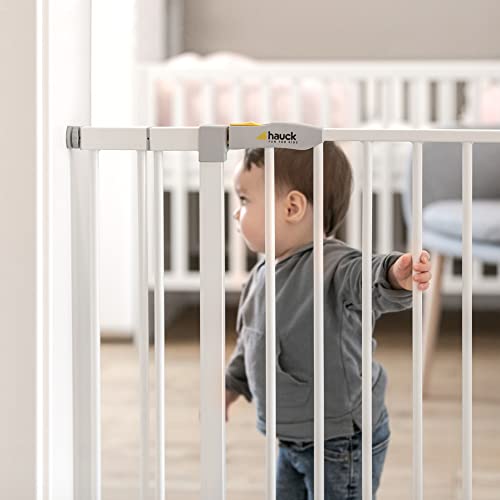 Hauck Safety Gate: Secure Doors and Stairs